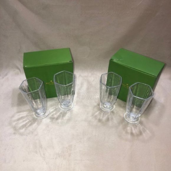 Kate Spade Cannon Street Hiball Glasses Se… - Picture 1 of 4